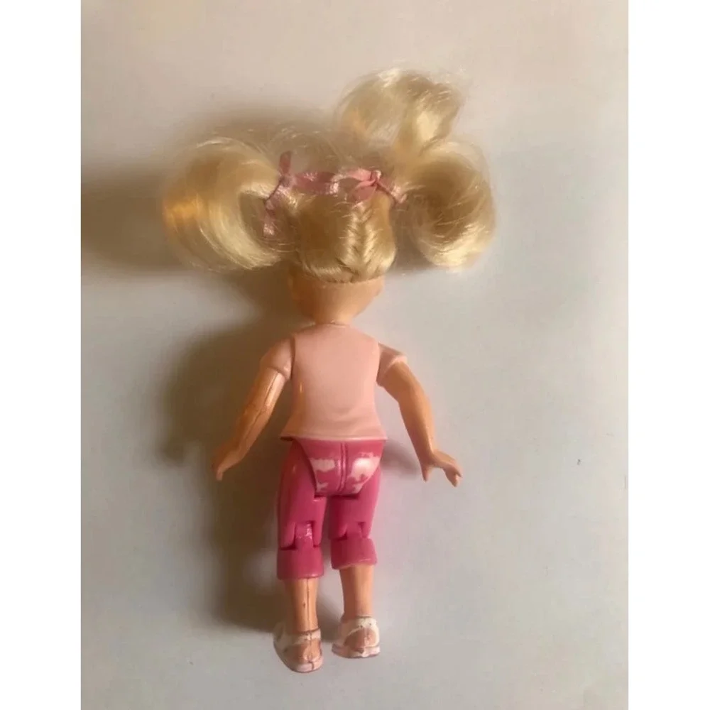 Fisher Price Loving Family Dollhouse Blonde‎ SISTER 2002